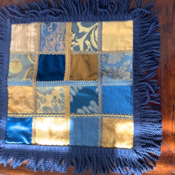 Fancy Luxurious Pillow Covers from Florence, Italy - Picture 2 of 16